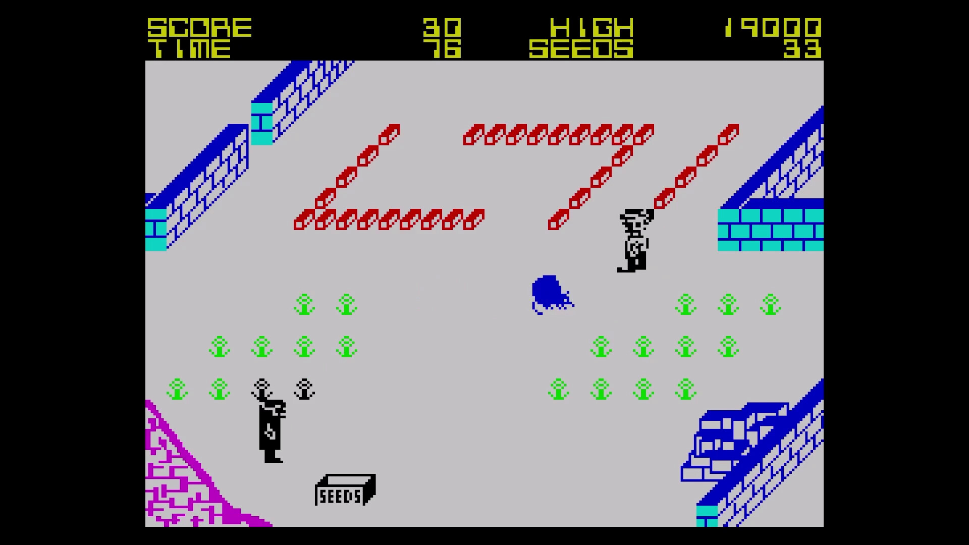 Pedro (C64/Spectrum) #5