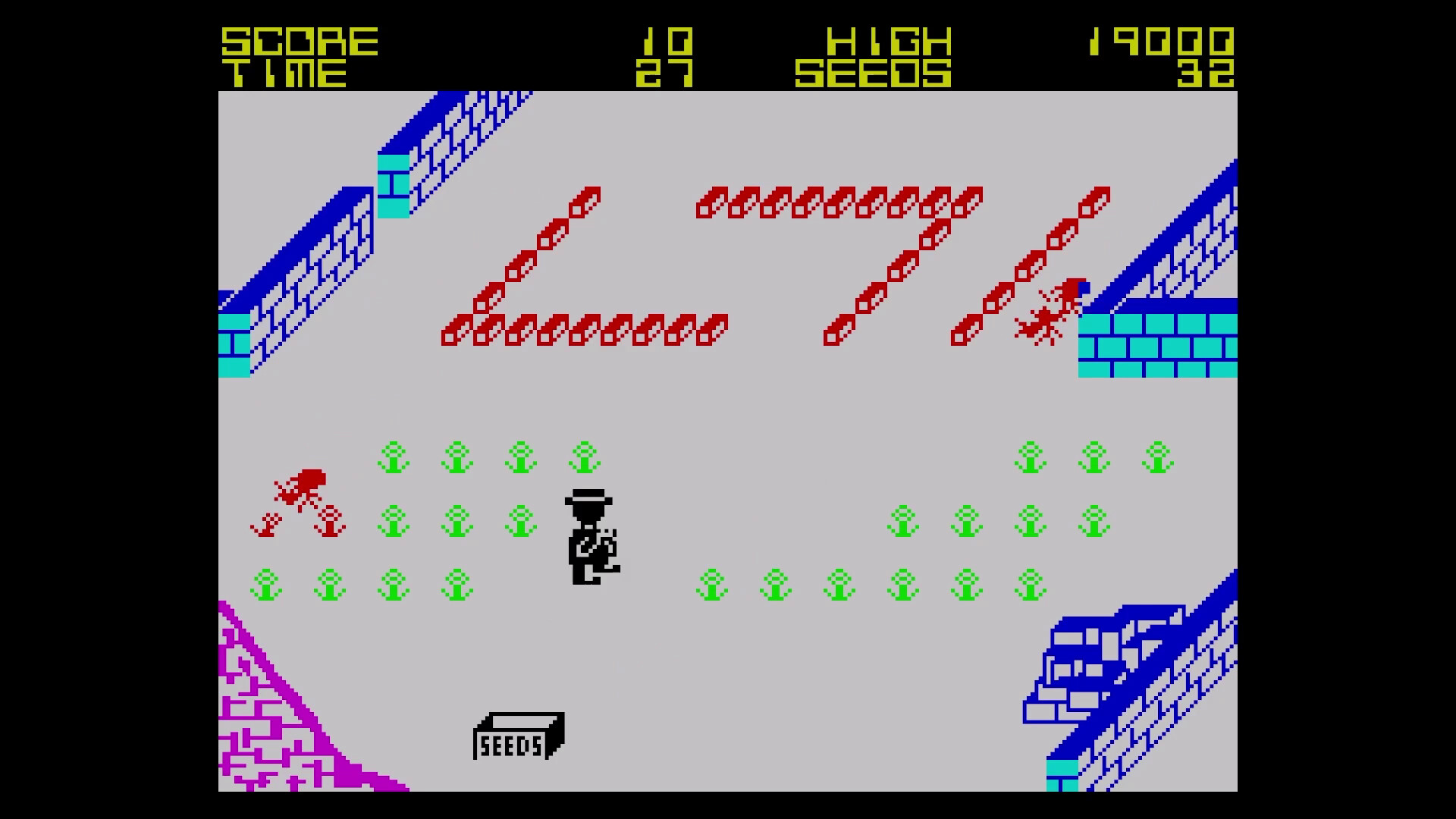 Pedro (C64/Spectrum) #0