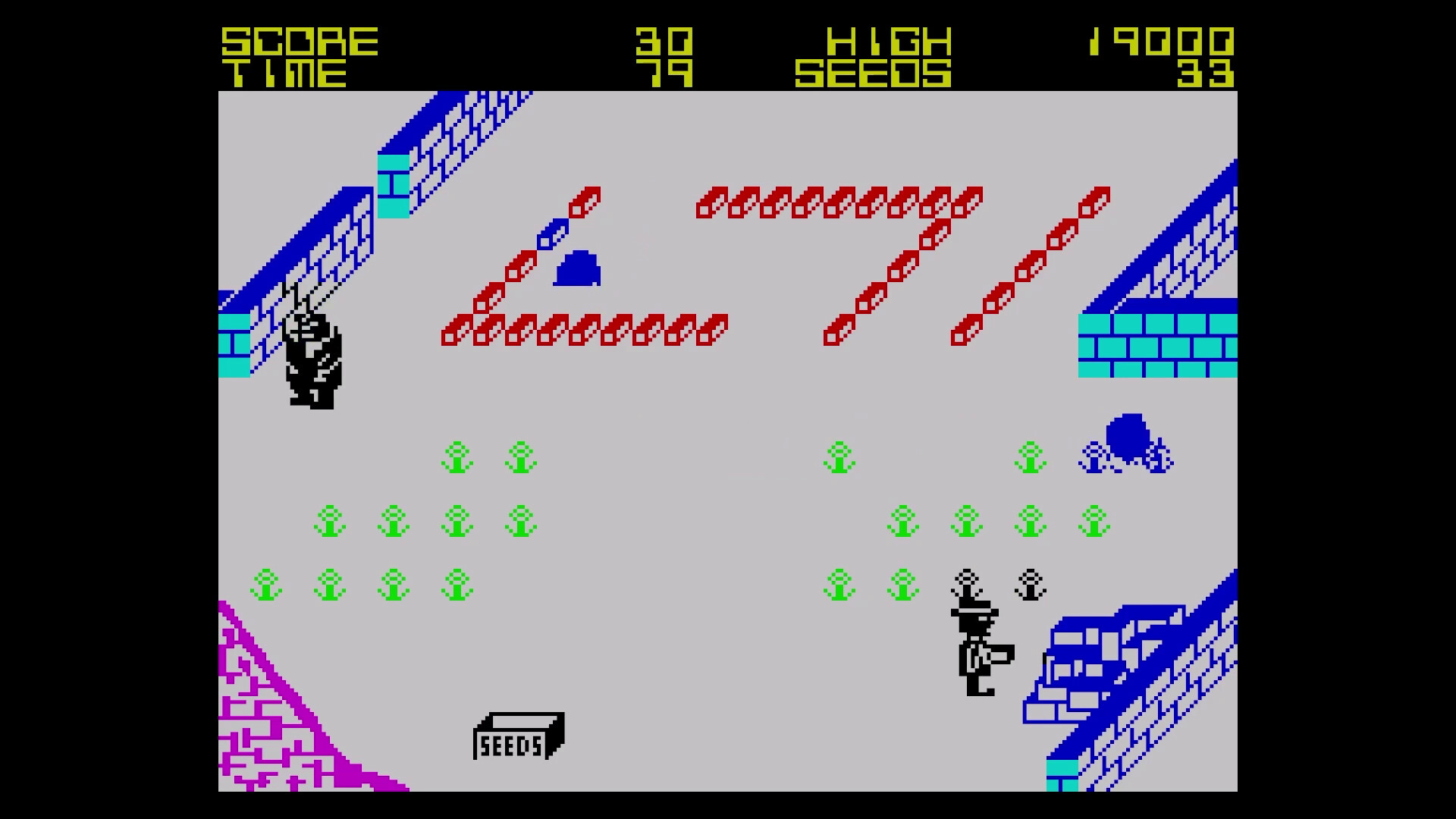 Pedro (C64/Spectrum) #3