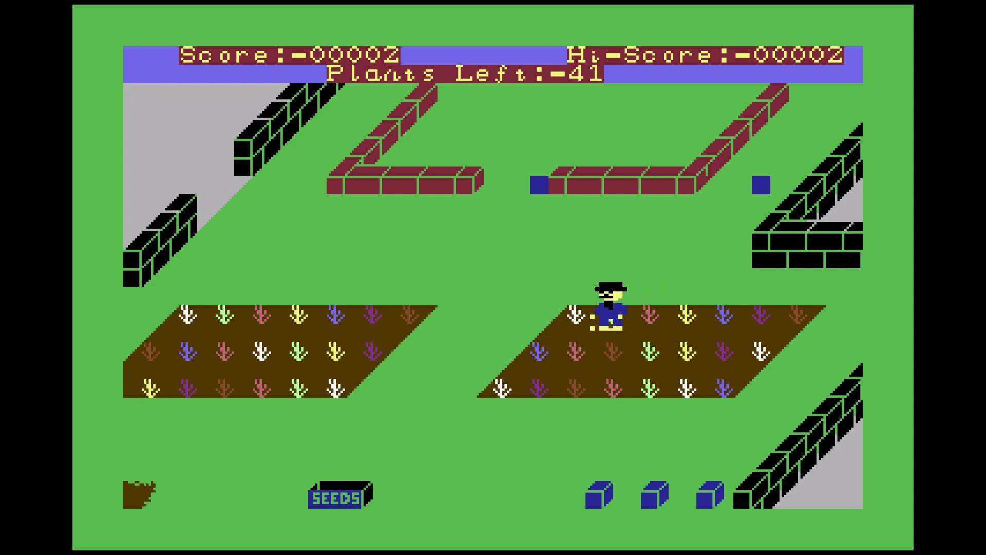 Pedro (C64/Spectrum) #2