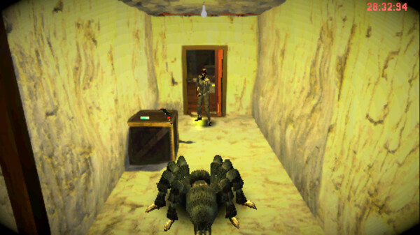 Vaccine Rebirth game for Linux 1