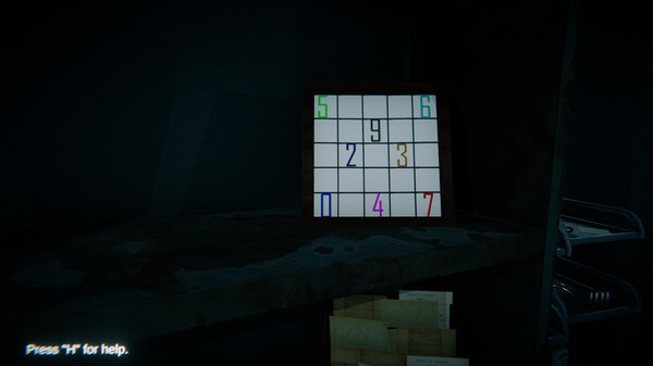 Скриншот из Locked In Mind