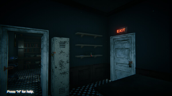 Скриншот из Locked In Mind