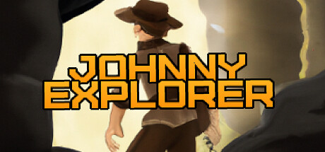 Johnny Explorer Cover Image
