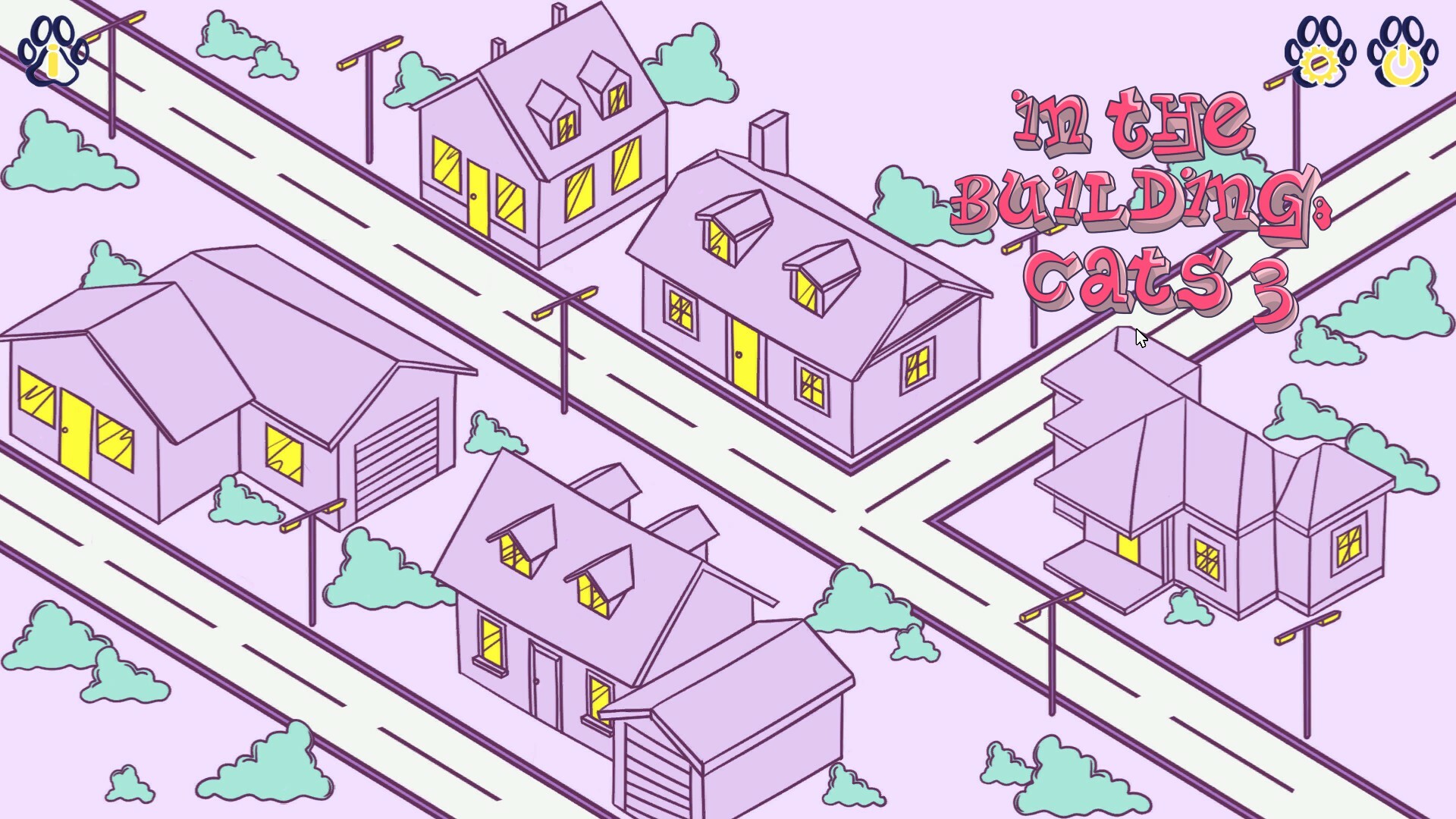 IN THE BUILDING: CATS 3 #2