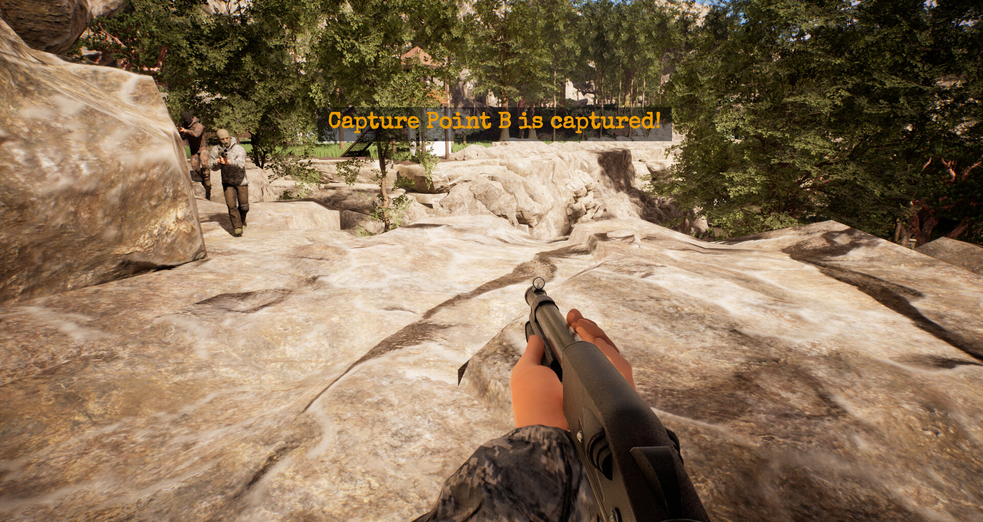 Tactical Vengeance: Play The Games #18