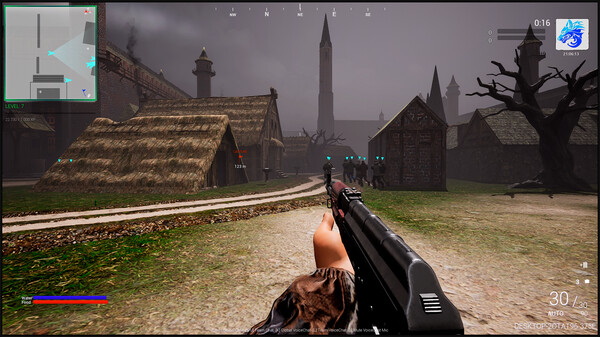 Tactical Vengeance: Play The Gamefor windows and Linux 1