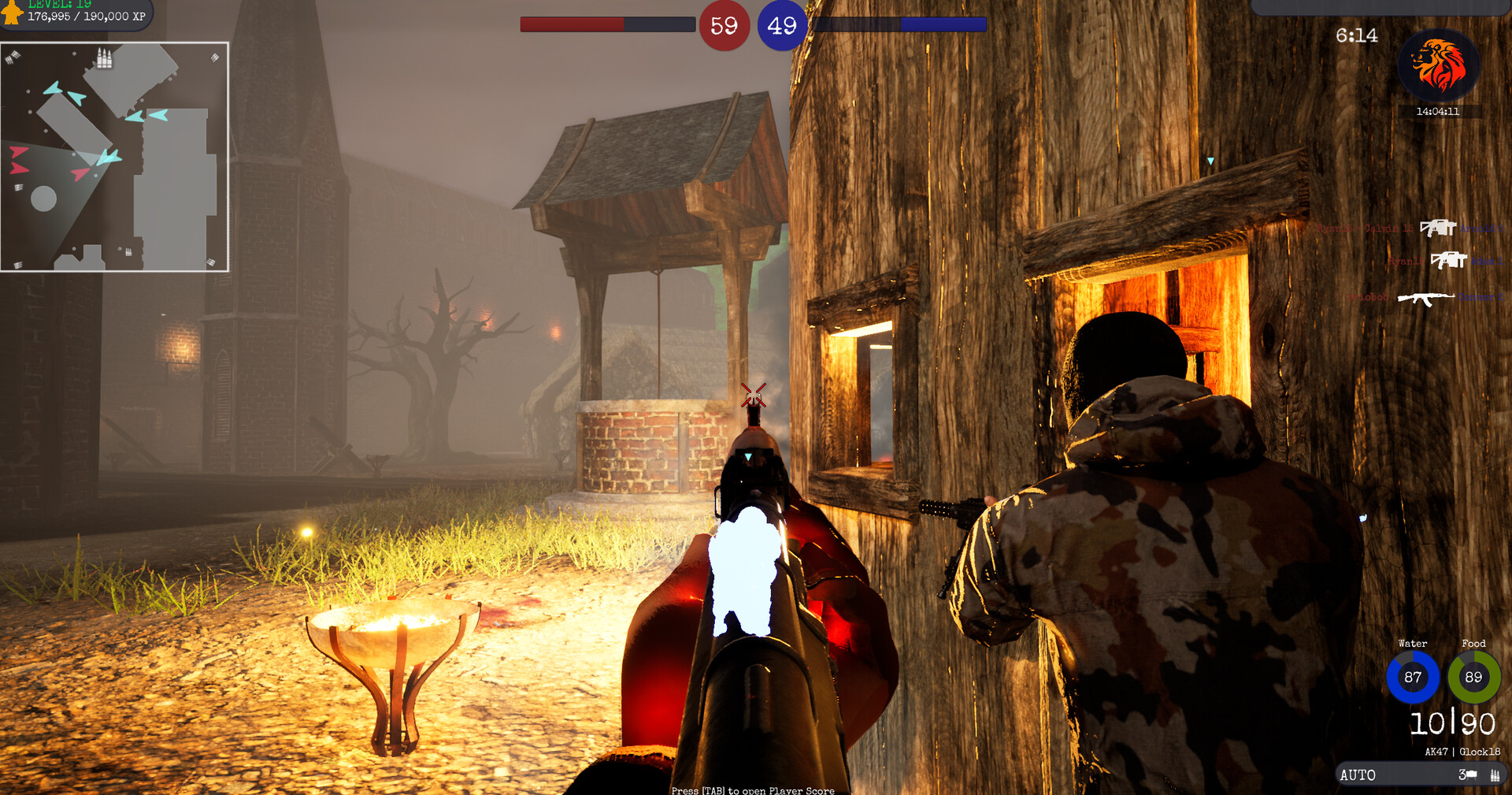 Tactical Vengeance: Play The Games #4