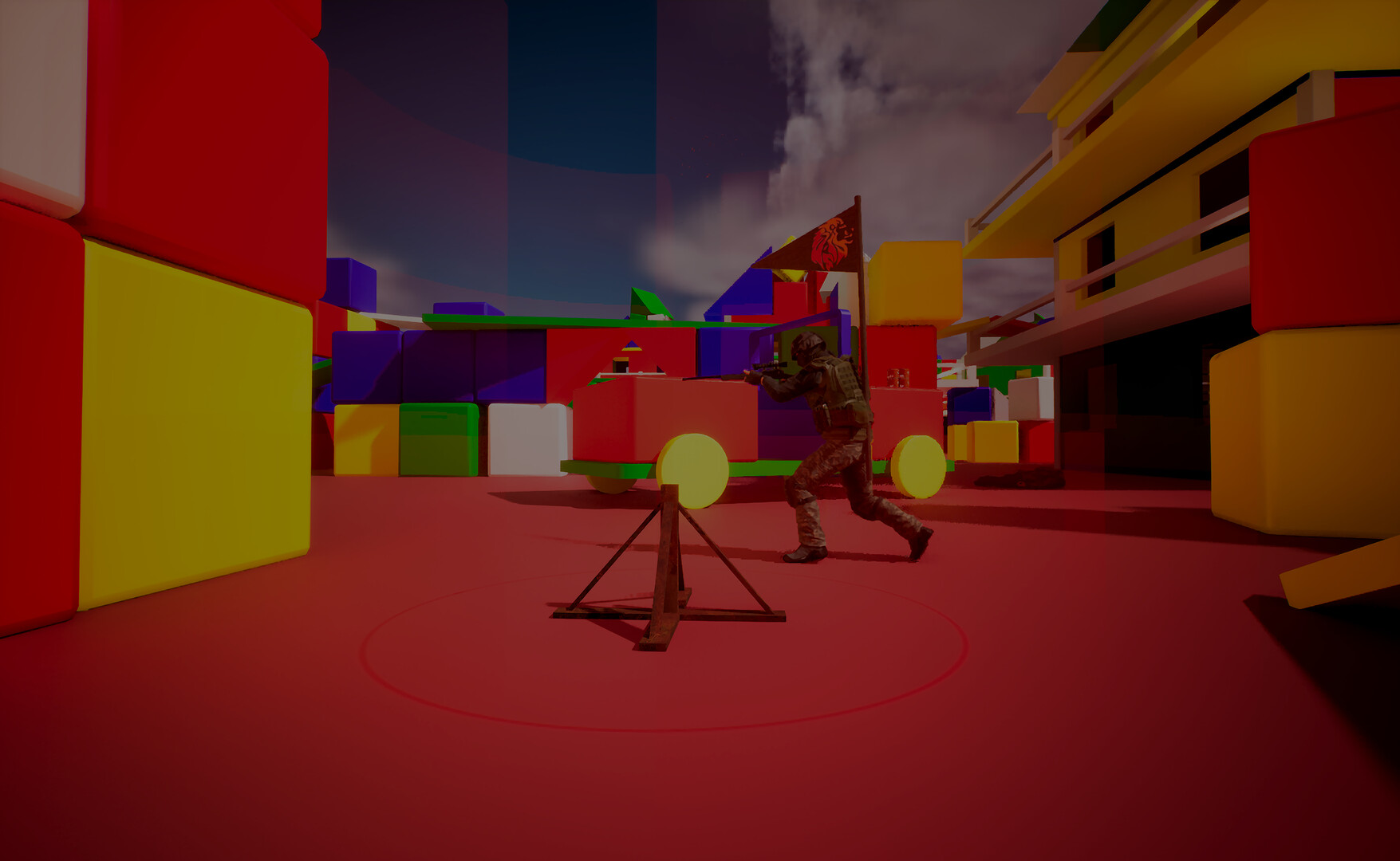 Tactical Vengeance: Play The Games #22