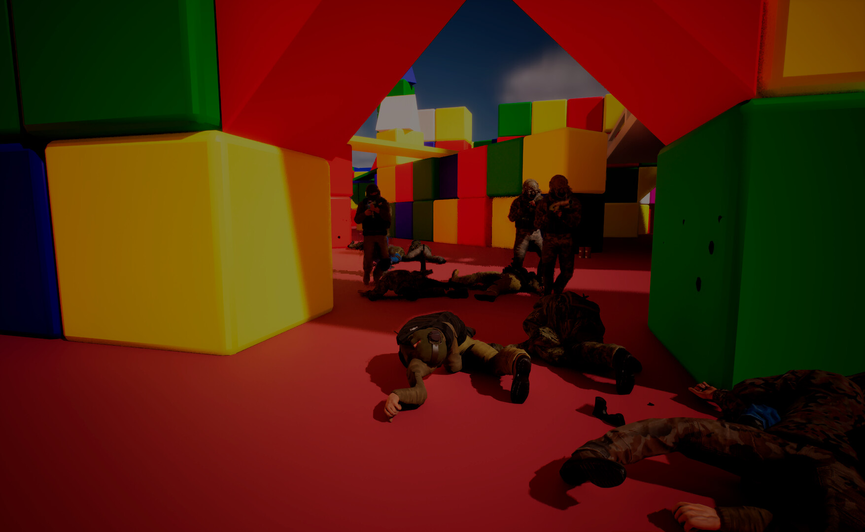 Tactical Vengeance: Play The Games #21