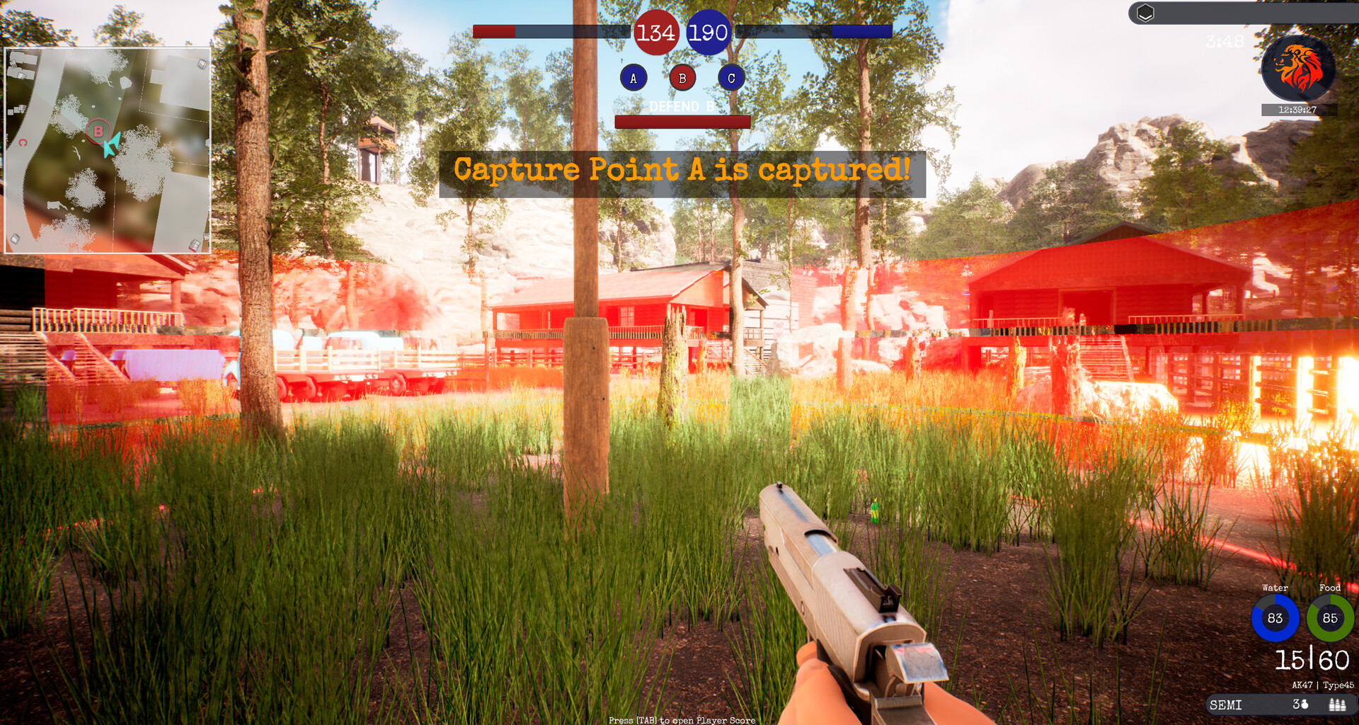 Tactical Vengeance: Play The Games #19