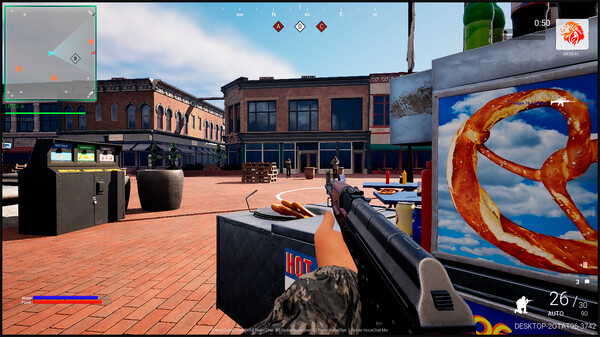 Tactical Vengeance: Play The Game game for windows Pc 1