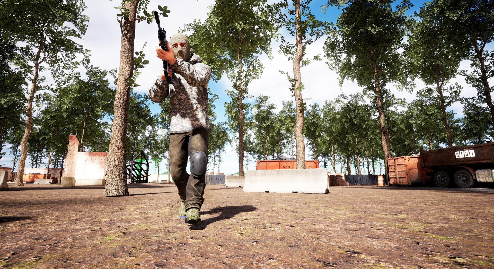 Tactical Vengeance: Play The Games #16