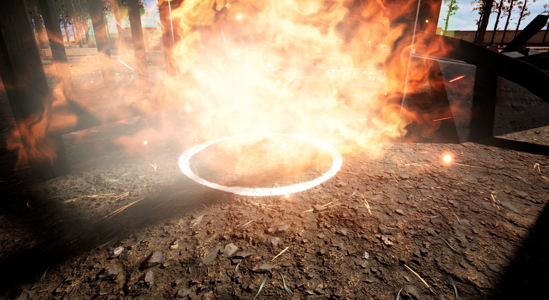 Tactical Vengeance: Play The Games #8