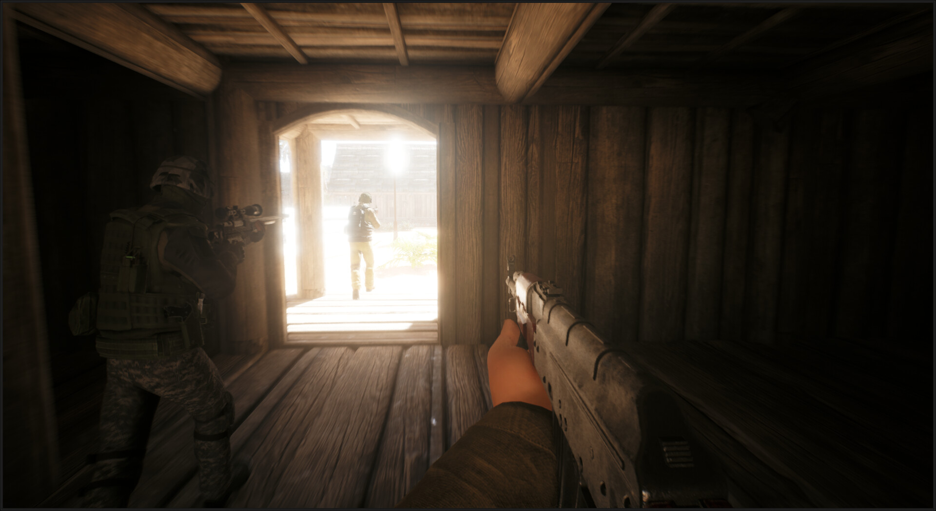 Tactical Vengeance: Play The Games #33