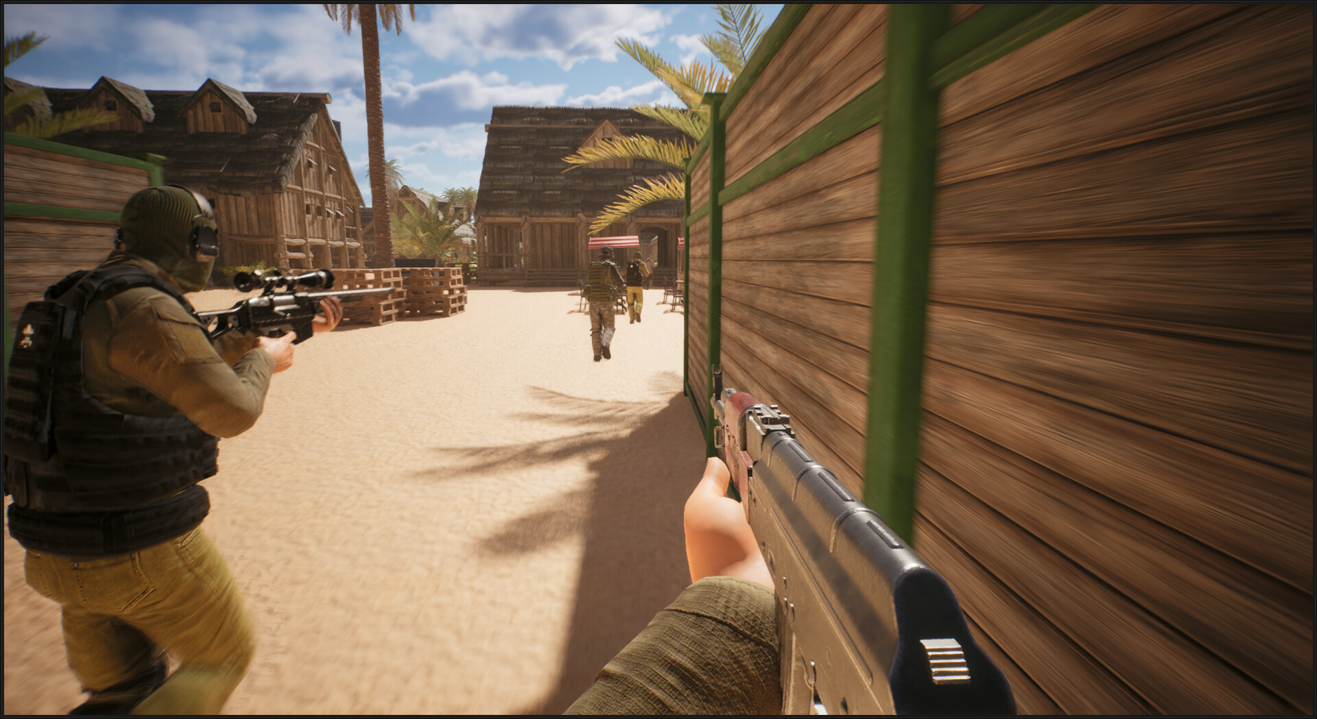 Tactical Vengeance: Play The Games #10