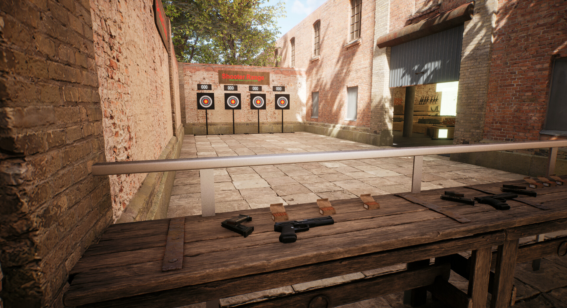 Tactical Vengeance: Play The Games #29