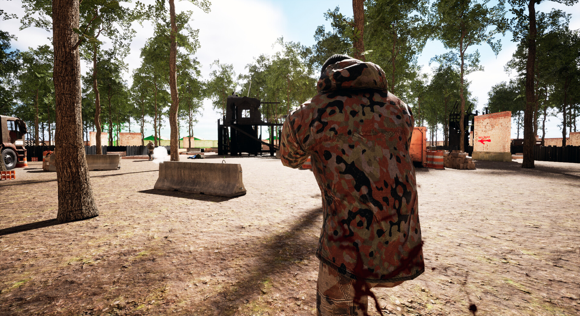 Tactical Vengeance: Play The Games #6