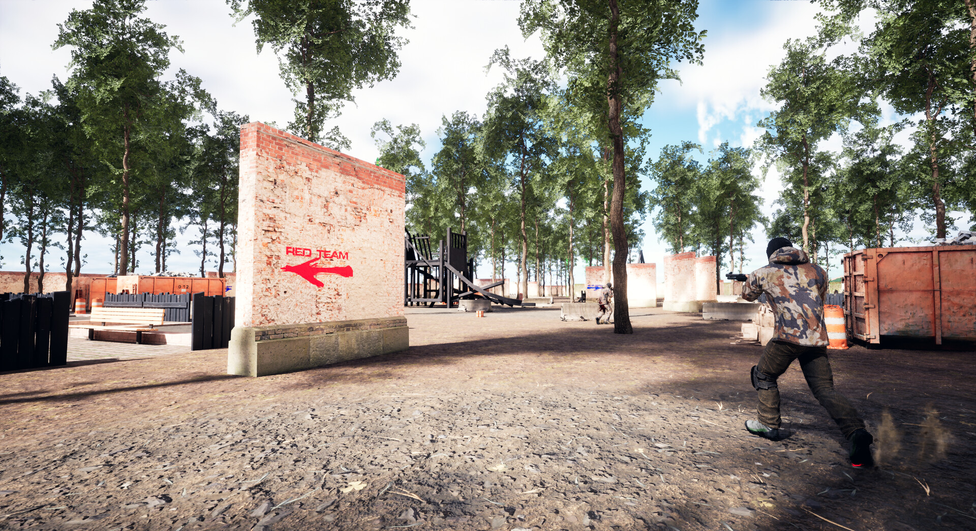 Tactical Vengeance: Play The Games #17