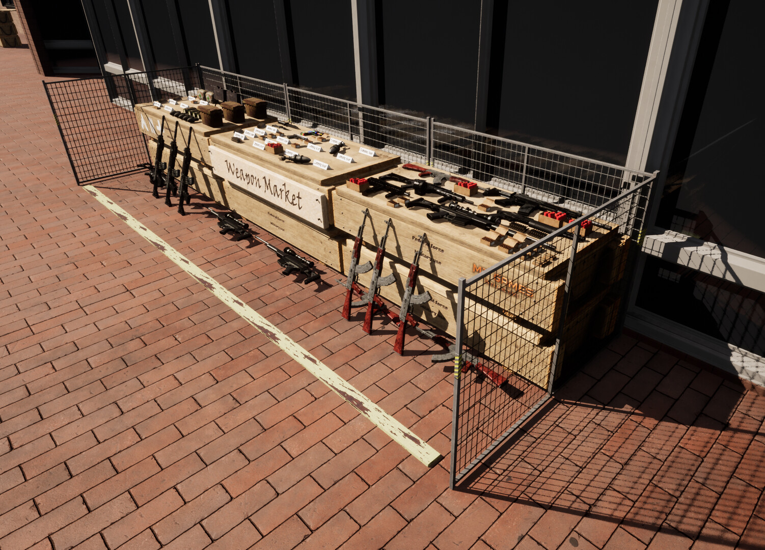 Tactical Vengeance: Play The Games #28