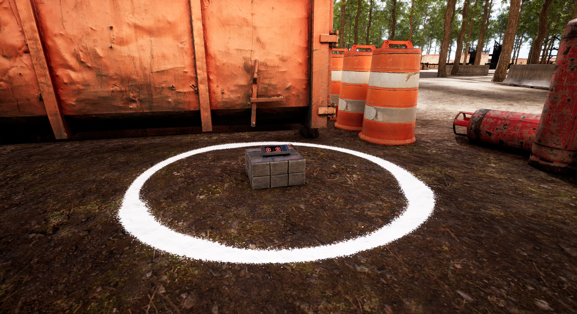 Tactical Vengeance: Play The Games #5