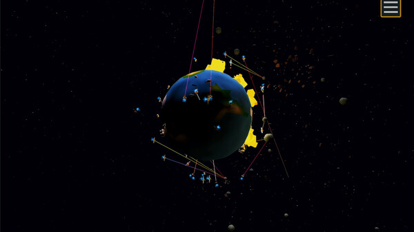 Defending Earth game for windows Pc 1