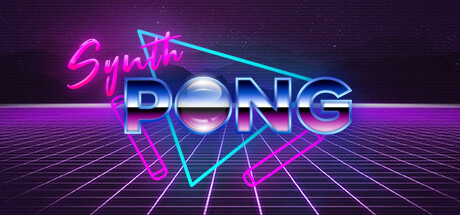 Synth Pong banner image