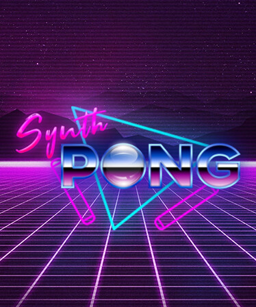 Synth Pong