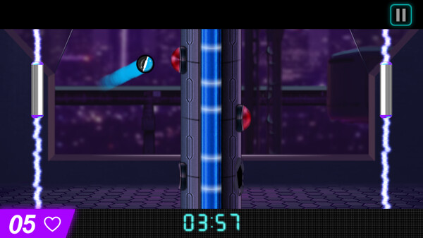 Synth Pong game for windows Pc 1