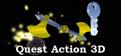 Quest Action 3D Cover Image