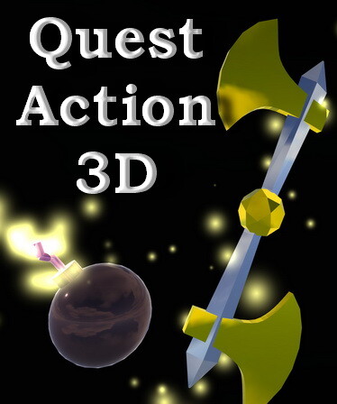 Quest Action 3D