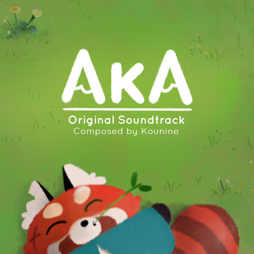 Aka Original Soundtrack on Steam