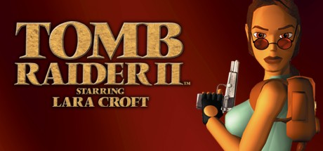 Tomb Raider II (1997) Cover Image