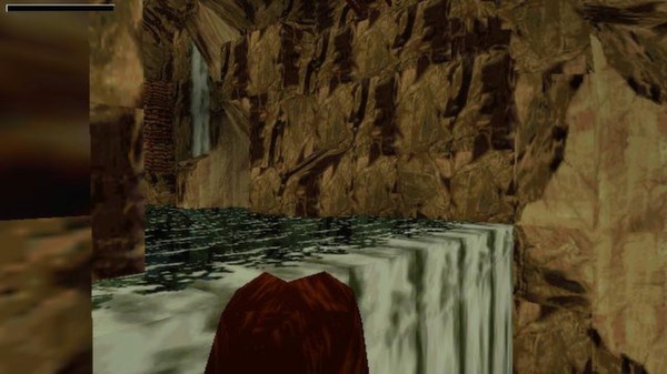 скриншот Tomb Raider II 1