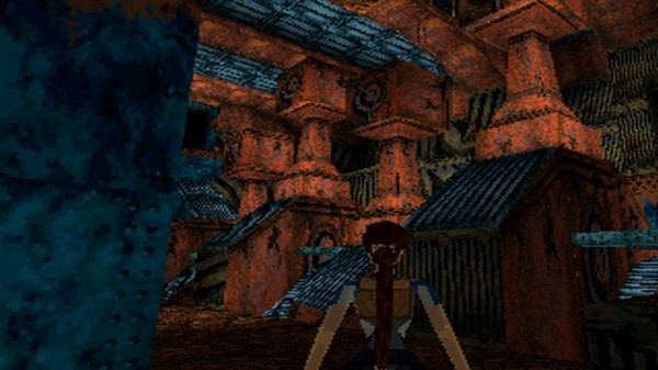 Tomb Raider II скриншот