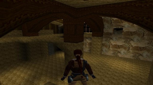 скриншот Tomb Raider II 4