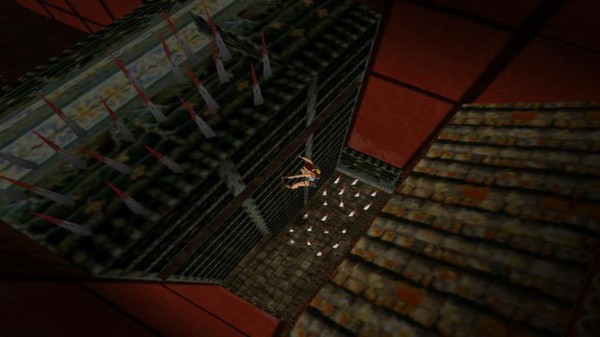 Tomb Raider II screenshot