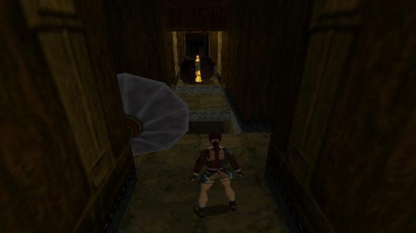 скриншот Tomb Raider II 3