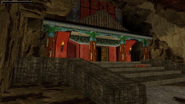 скриншот Tomb Raider II 0