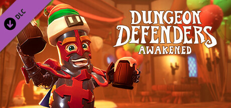 Dungeon Defenders: Awakened - Yuletide Defender