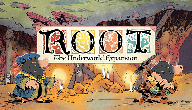 Root: The Underworld Expansion on Steam