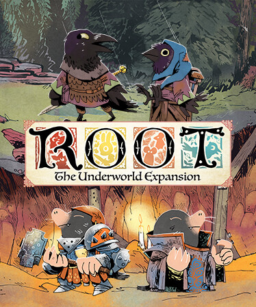 Root: The Underworld Expansion