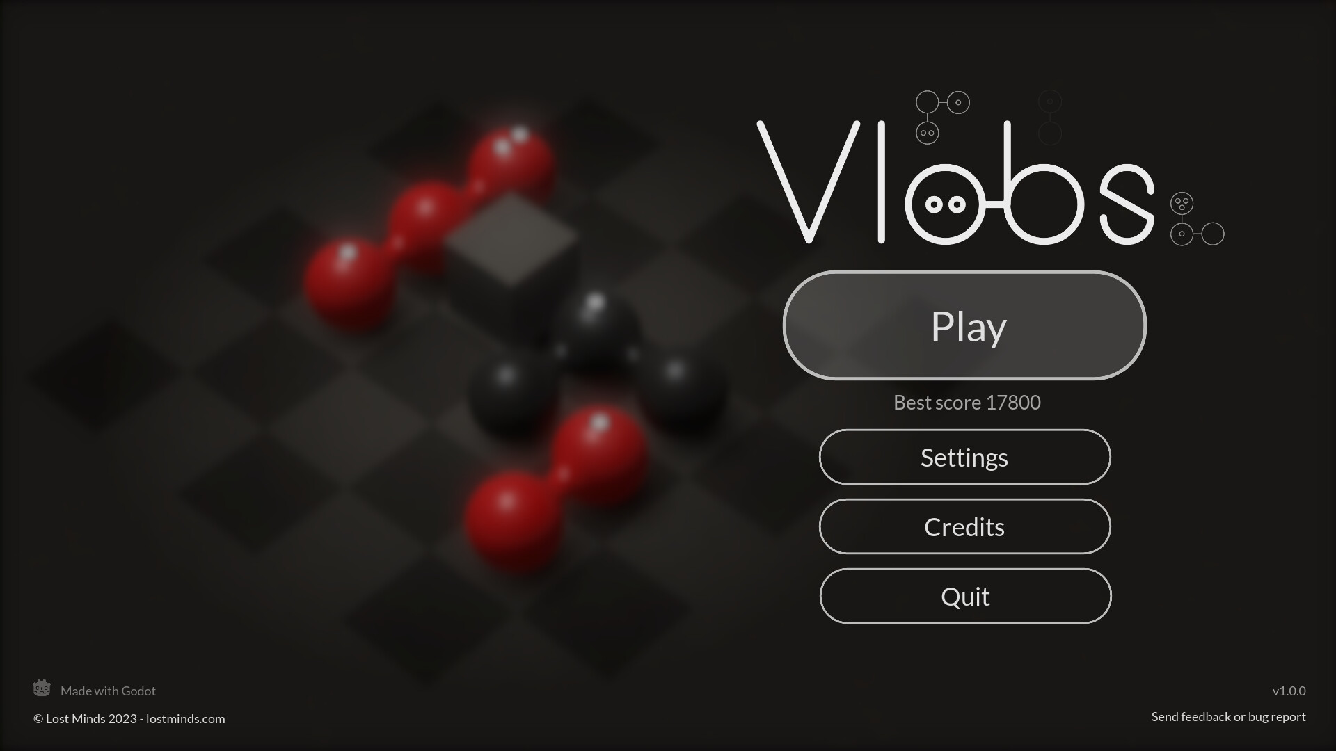 Vlobs screenshot 1