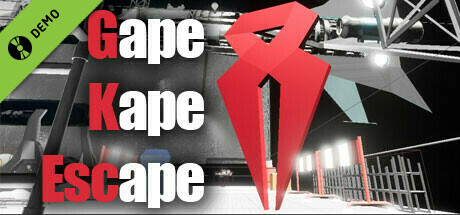 Gape Kape Escape Demo banner