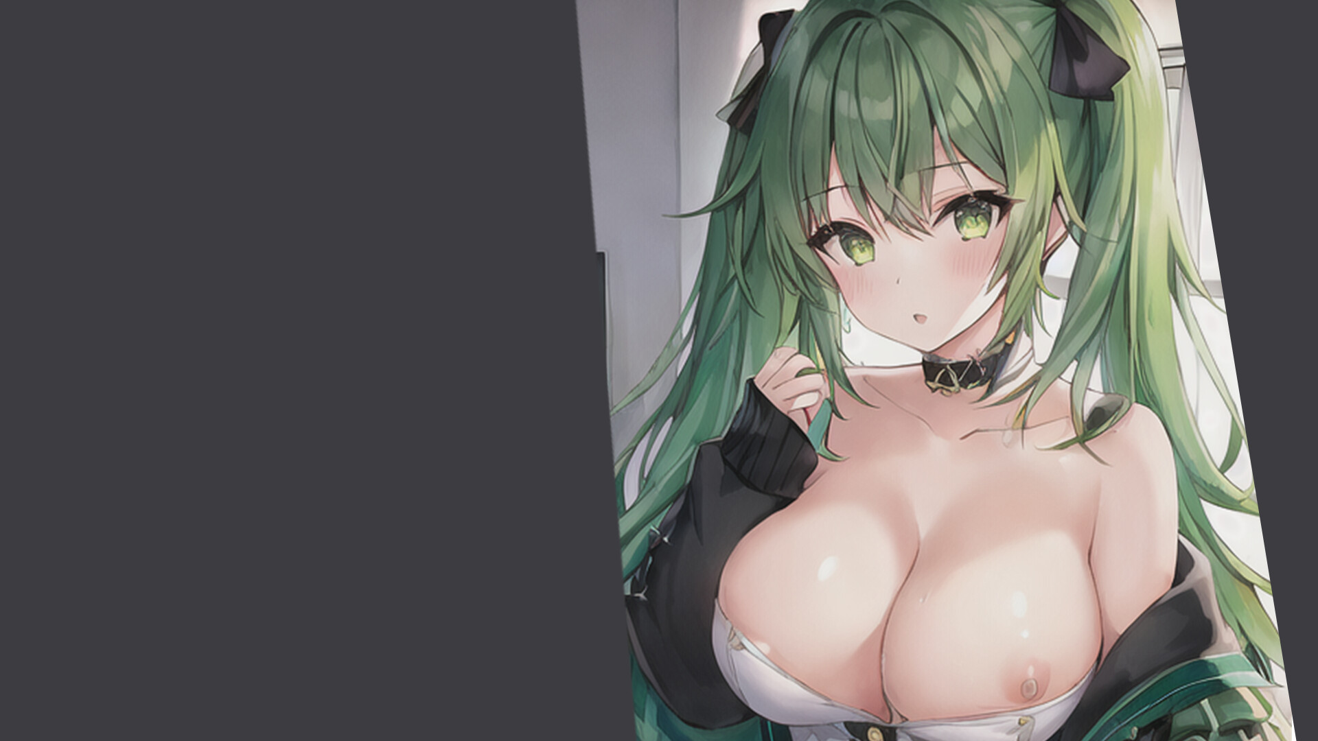 Hentai Turret Girl PC gameplay screenshot 1 of 4