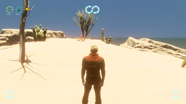 Скриншот из Quest Master's Realm
