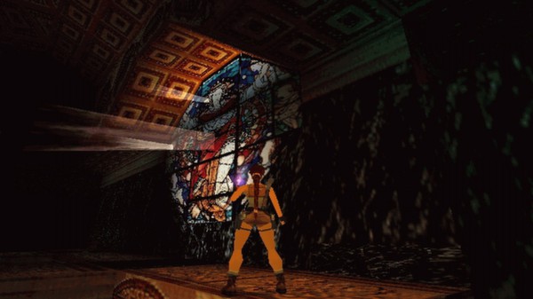 скриншот Tomb Raider III 4