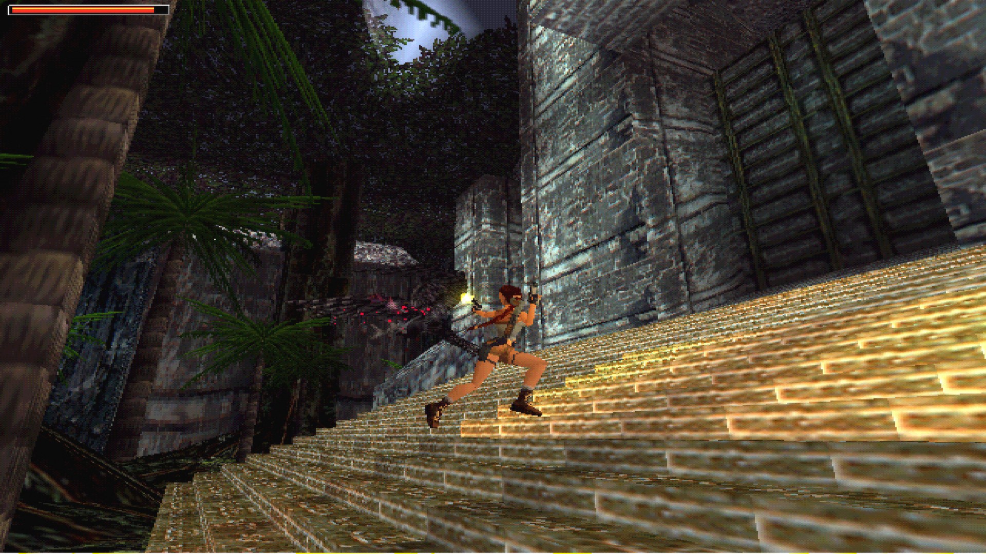 Tomb Raider III