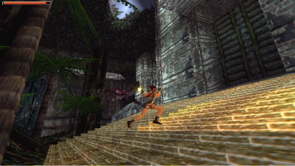 скриншот Tomb Raider III 2