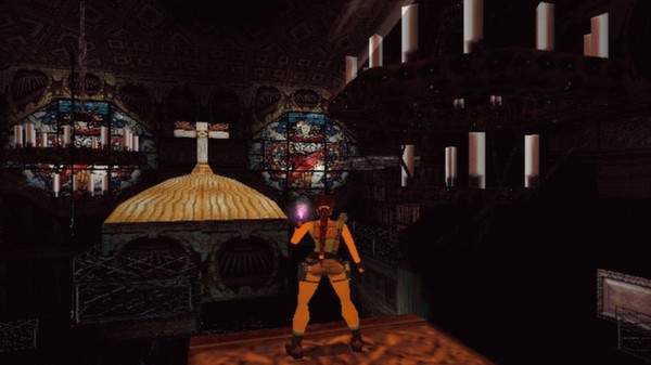 скриншот Tomb Raider III 5
